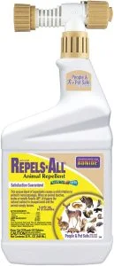 Bonide Repels-All Animal Repellent