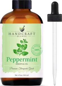 Peppermint Oil